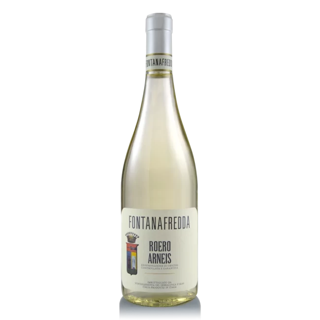 Vin Alb Roero Arneis DOCG 2022 Platinum Fontanafredda 0.75l